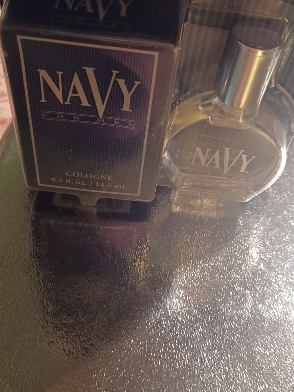 Navy for Men Cologne - Navy Blue